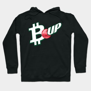 Bitcoin UP Hoodie